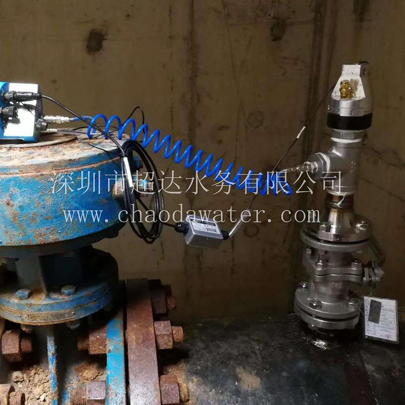 供水管網測漏在線監測系統